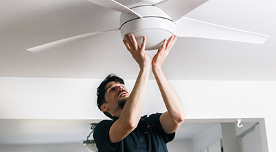 réparation électricien